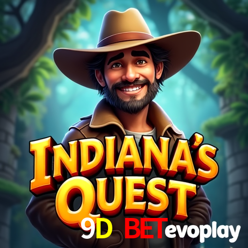 Slots na Plataforma 9D Bet
